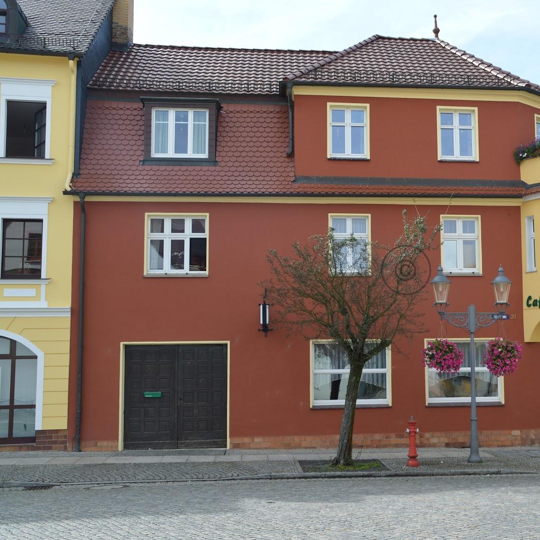 Restaurant "Cafe Central" in Rothenburg-Oberlausitz