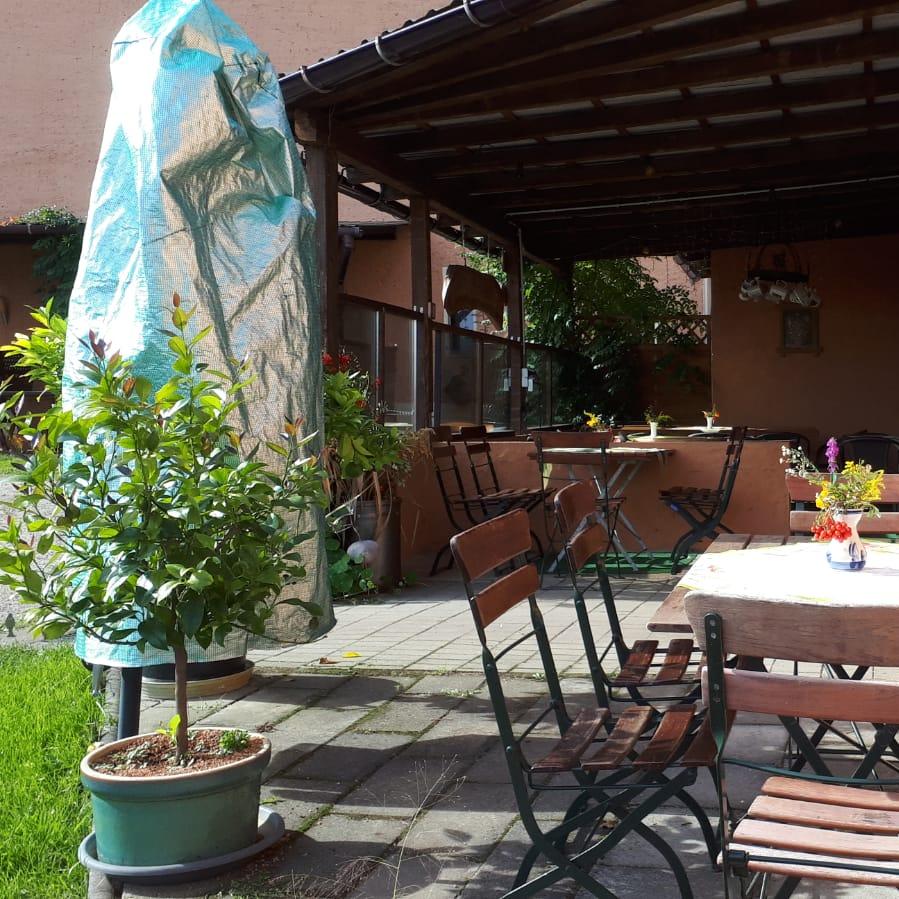 Restaurant "Fischereihof Kreutziger" in Rothenburg-Oberlausitz