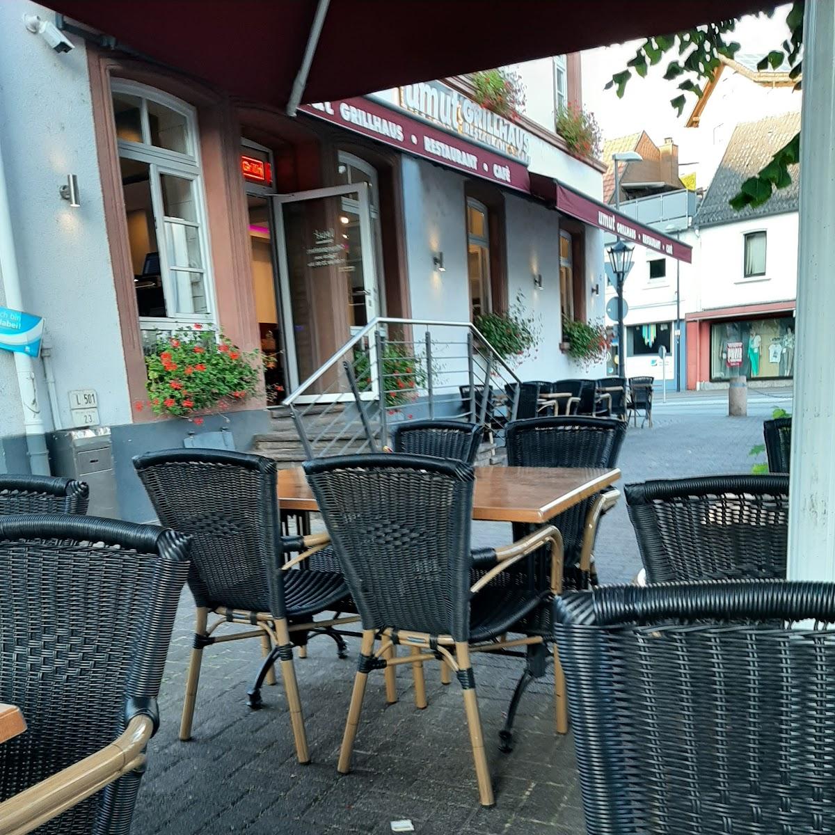 Restaurant "Umut Grillhaus" in Waldfischbach-Burgalben