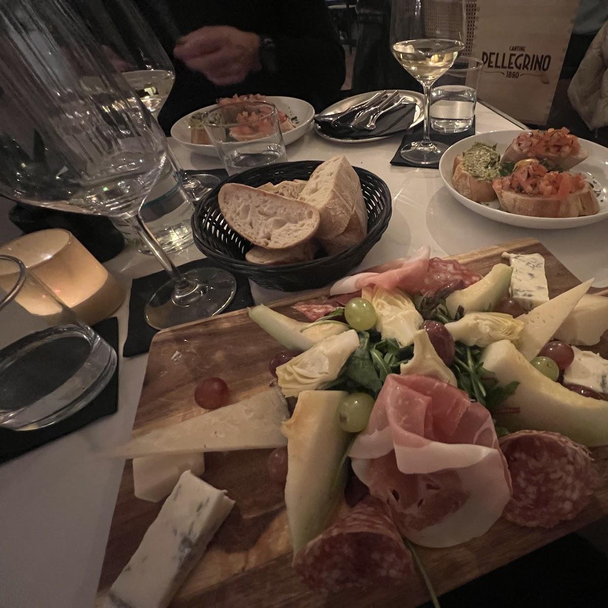 Restaurant "ATELIER OST" in Braunschweig