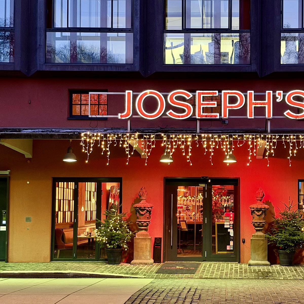 Restaurant "JOSEPH´S Restaurant in" in Köln