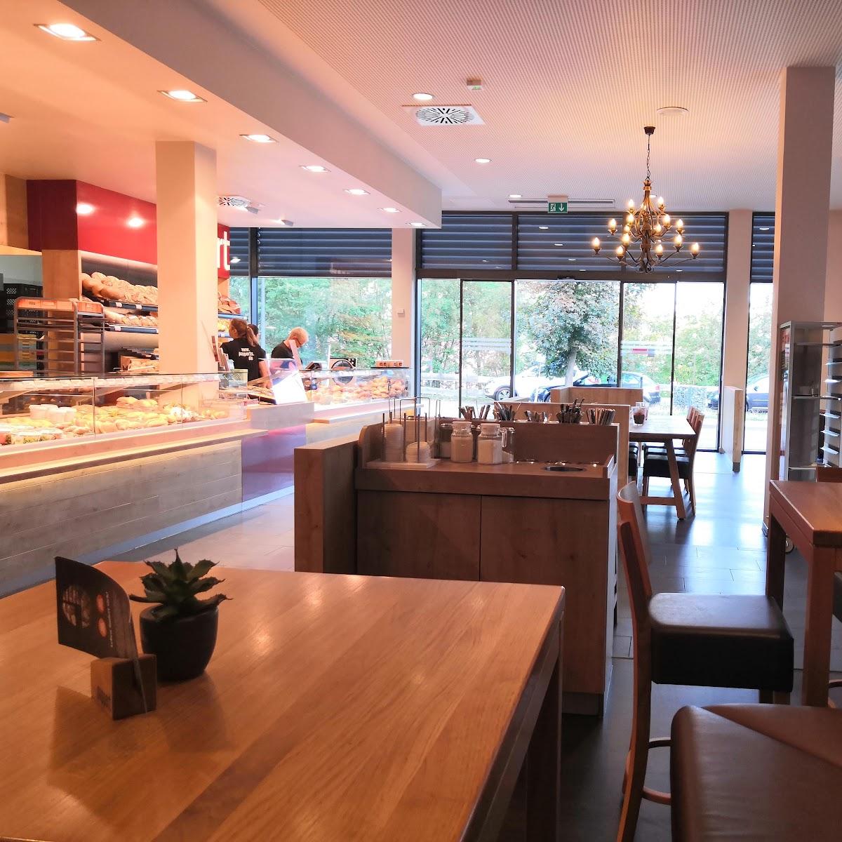 Restaurant "papperts GmbH" in Hünfeld