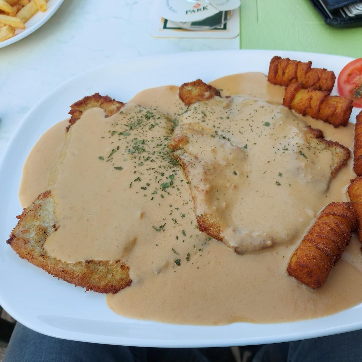 Restaurant "Dorfstübchen" in  Donsieders
