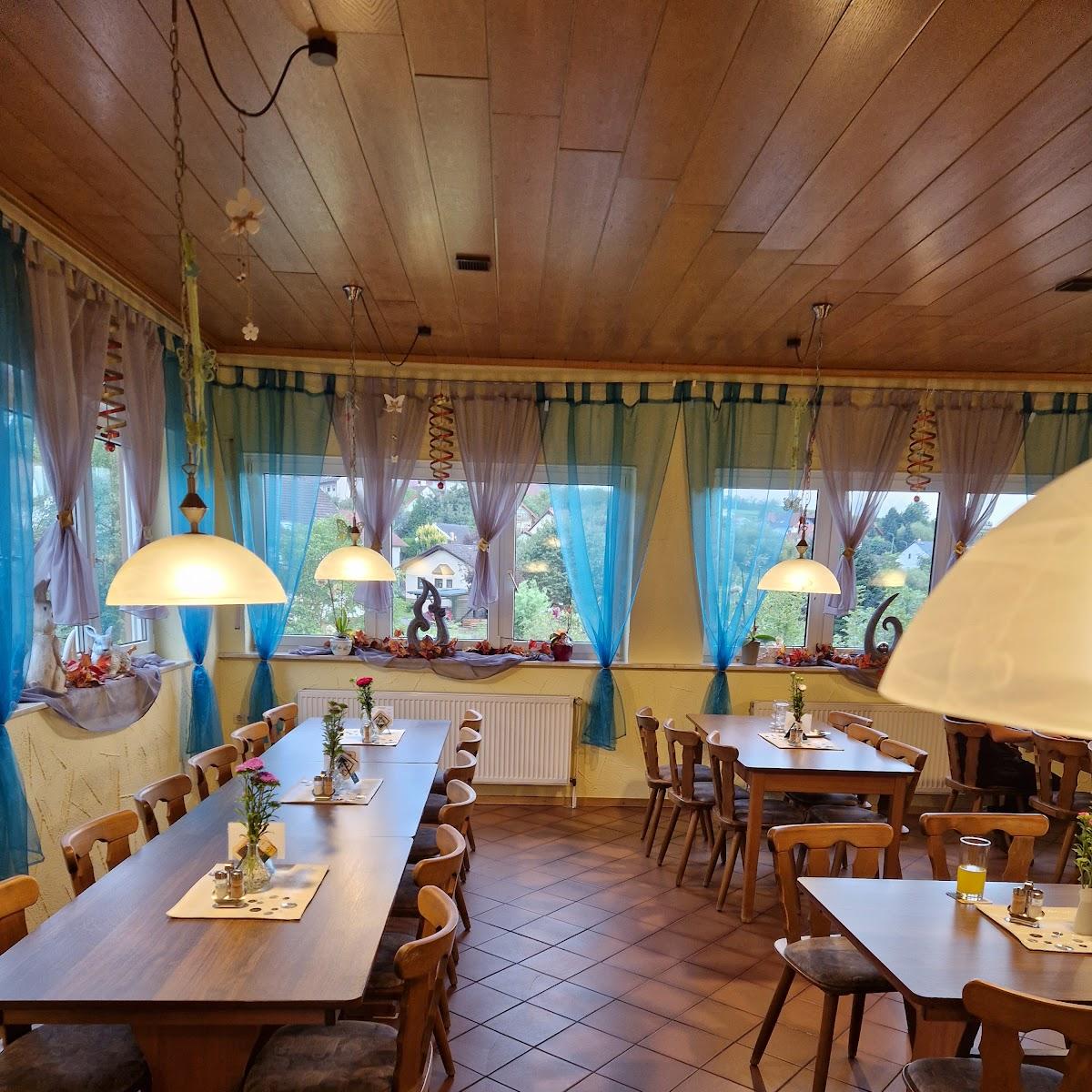 Restaurant "Dorfstübchen" in Donsieders