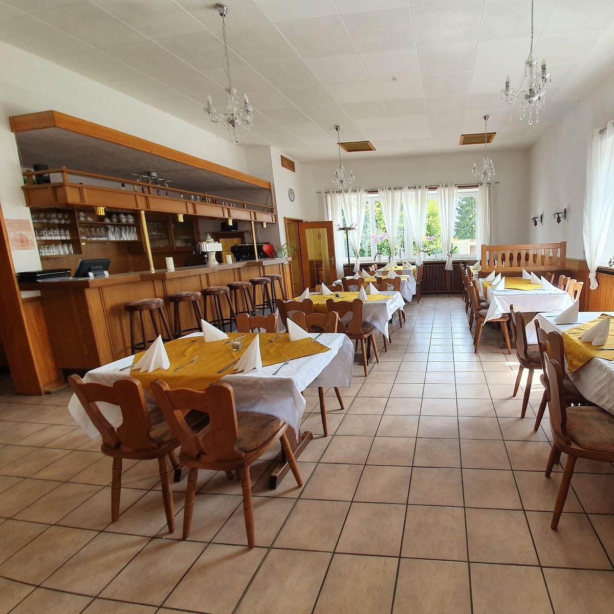 Restaurant "Pizzeria di Milano" in  Clausen