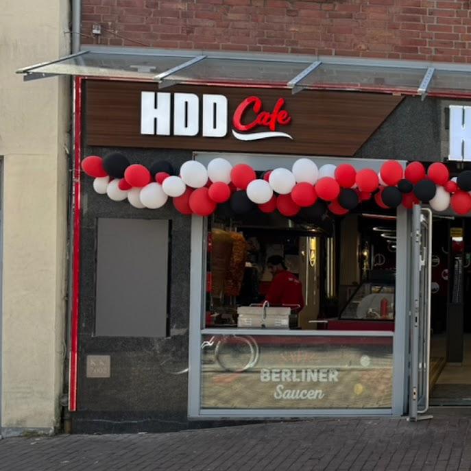 Restaurant "Haus des Döners" in Nordhorn