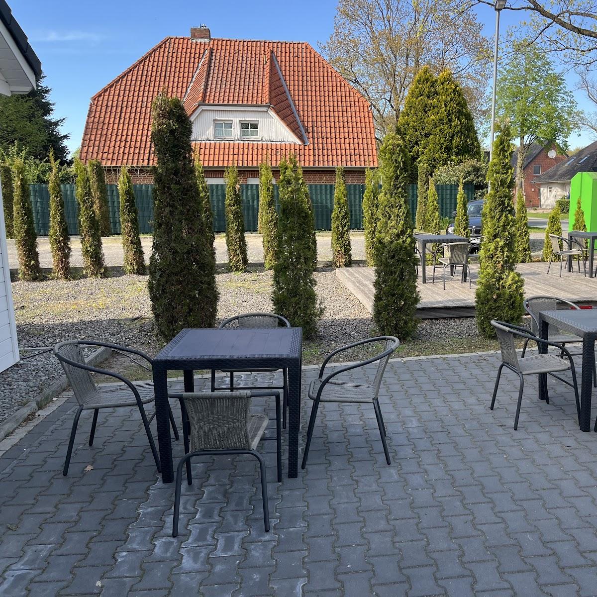 Restaurant "Pizzeria Alaaddin" in Nordhorn