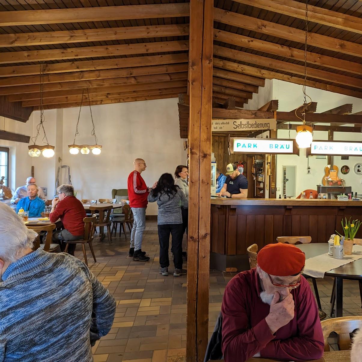 Restaurant "Grieswaldhütte" in Thaleischweiler-Fröschen