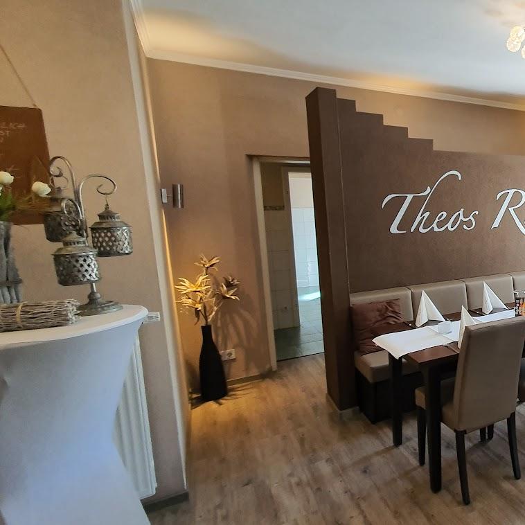 Restaurant "Theos Risto" in Rodalben