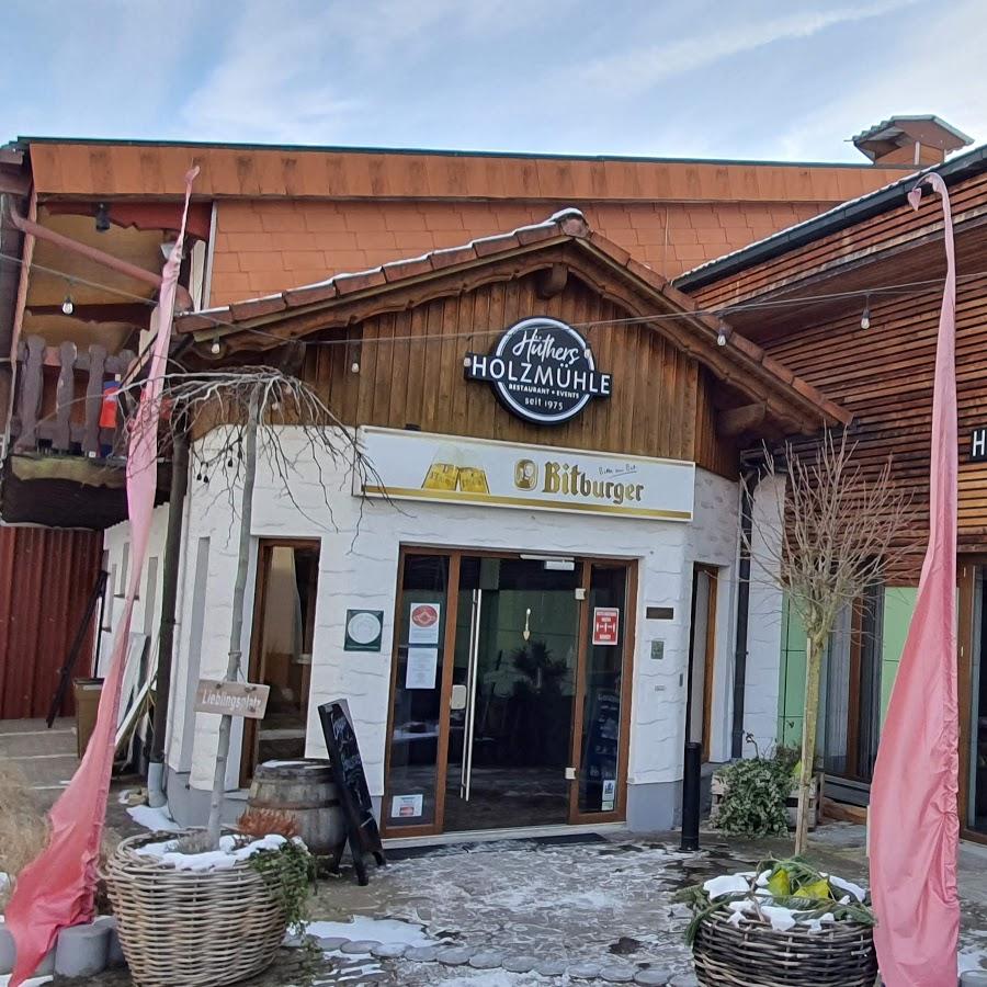 Restaurant "Hüthers Holzmühle" in  Thaleischweiler-Fröschen