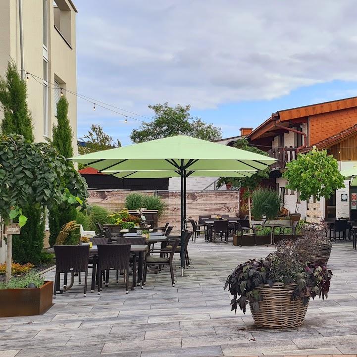 Restaurant "Hüthers Holzmühle GmbH" in Thaleischweiler-Fröschen