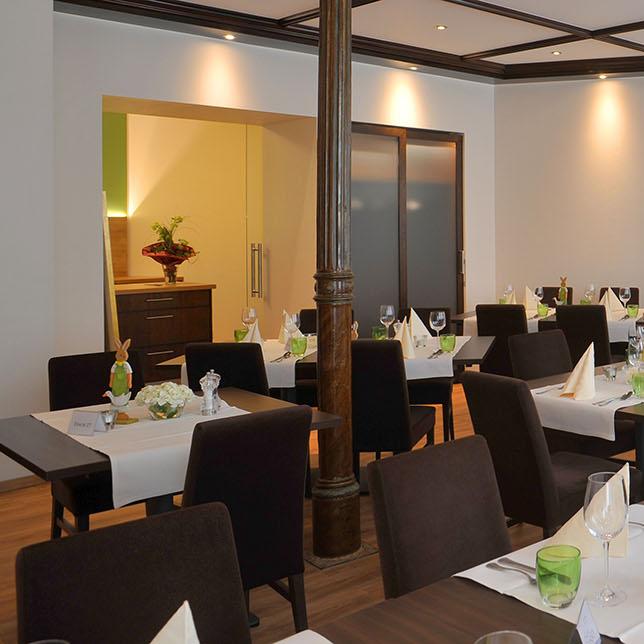 Restaurant "Bold’s Hotel-Restaurant  Zum Grünen Kranz " in Rodalben