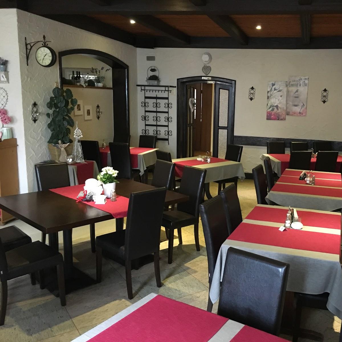 Restaurant "Restaurant Gasthaus Golsong FeWo" in Thaleischweiler-Fröschen