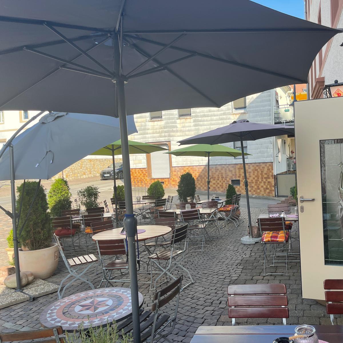 Restaurant "Restaurant Gasthaus Golsong FeWo" in Thaleischweiler-Fröschen