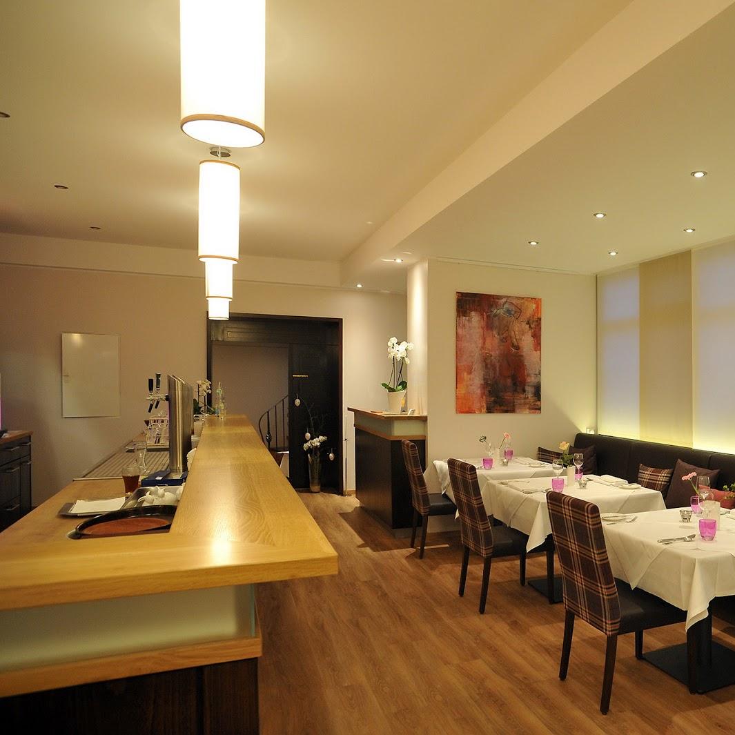 Restaurant "Pension & Restaurant Gasthaus Golsong" in  Thaleischweiler-Fröschen