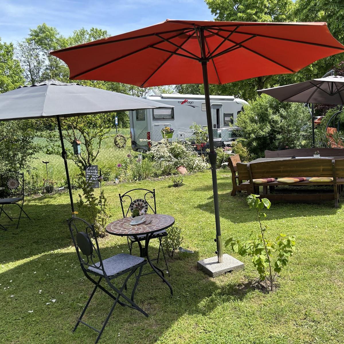 Restaurant "Lottes Kaffeestube" in Arendsee (Altmark)