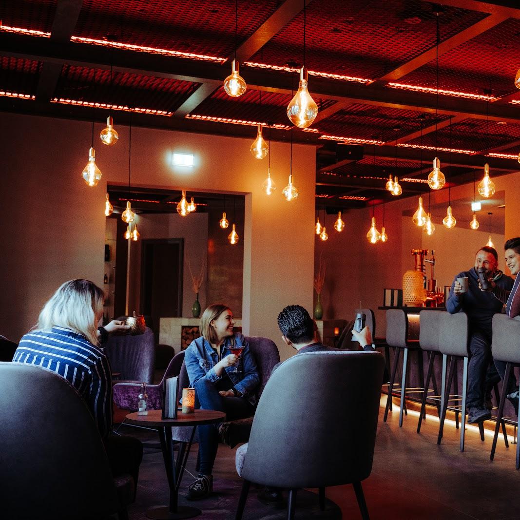 Restaurant "#BORNBAR" in Groß Nemerow