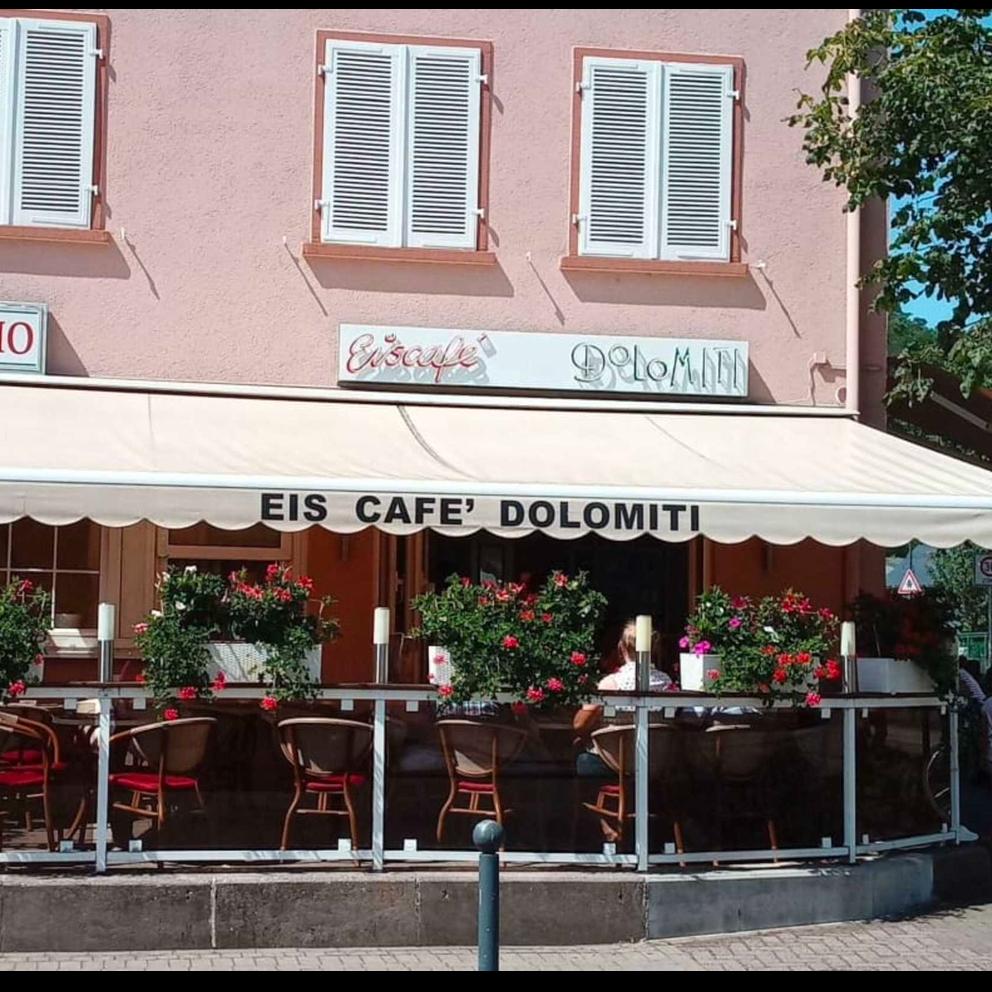 Restaurant "Dolomiti Eiscafe Waldfischbach" in Waldfischbach-Burgalben