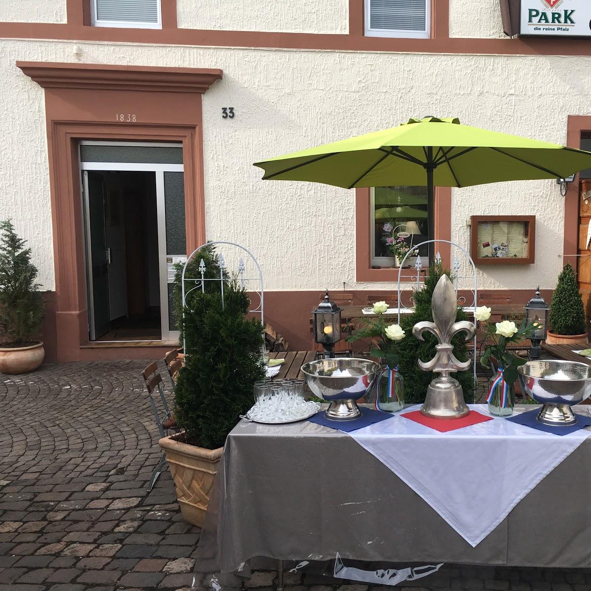 Restaurant "Dolomiti Eiscafe" in  Waldfischbach-Burgalben