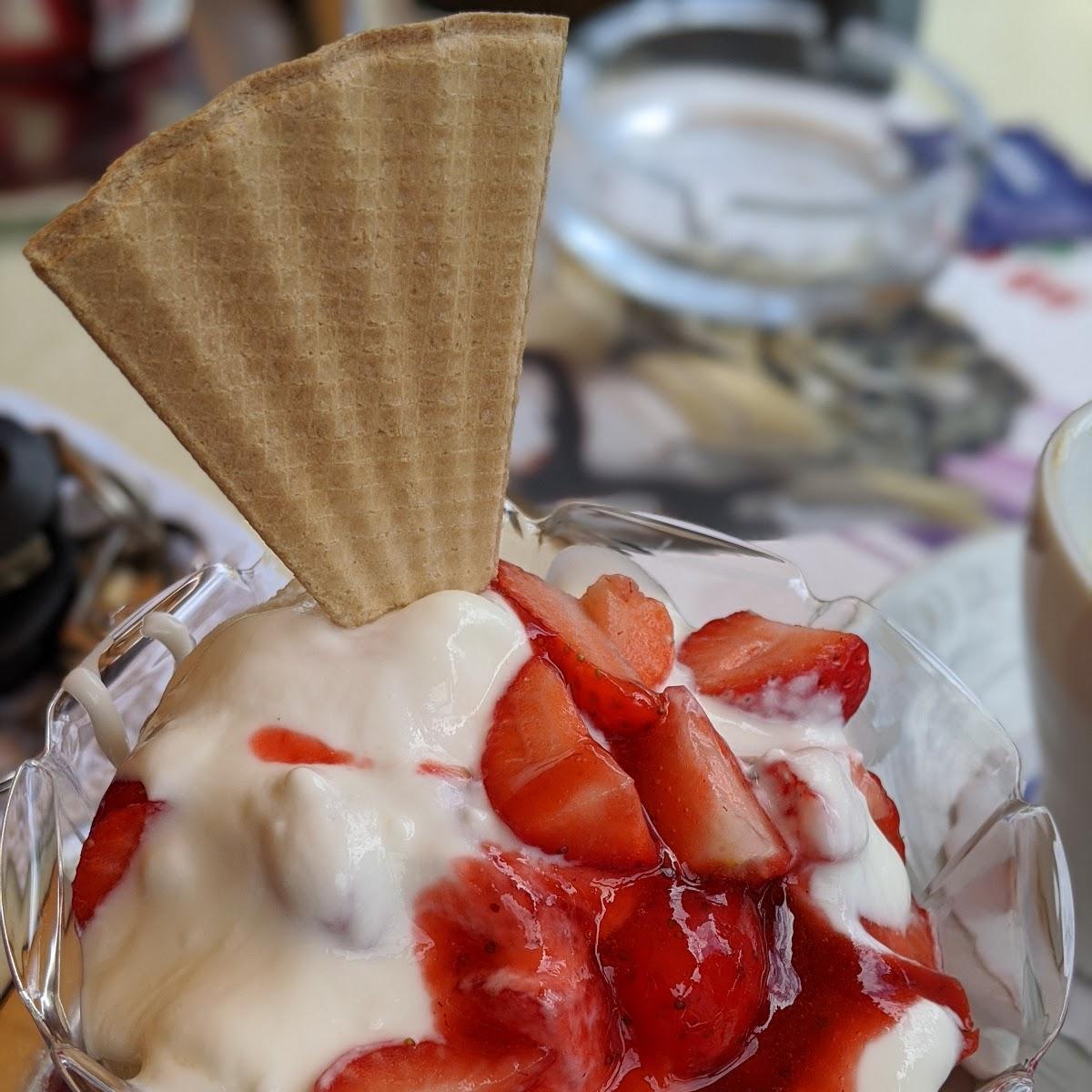 Restaurant "Herdplatte Imbiß & Bistro" in  Höheinöd