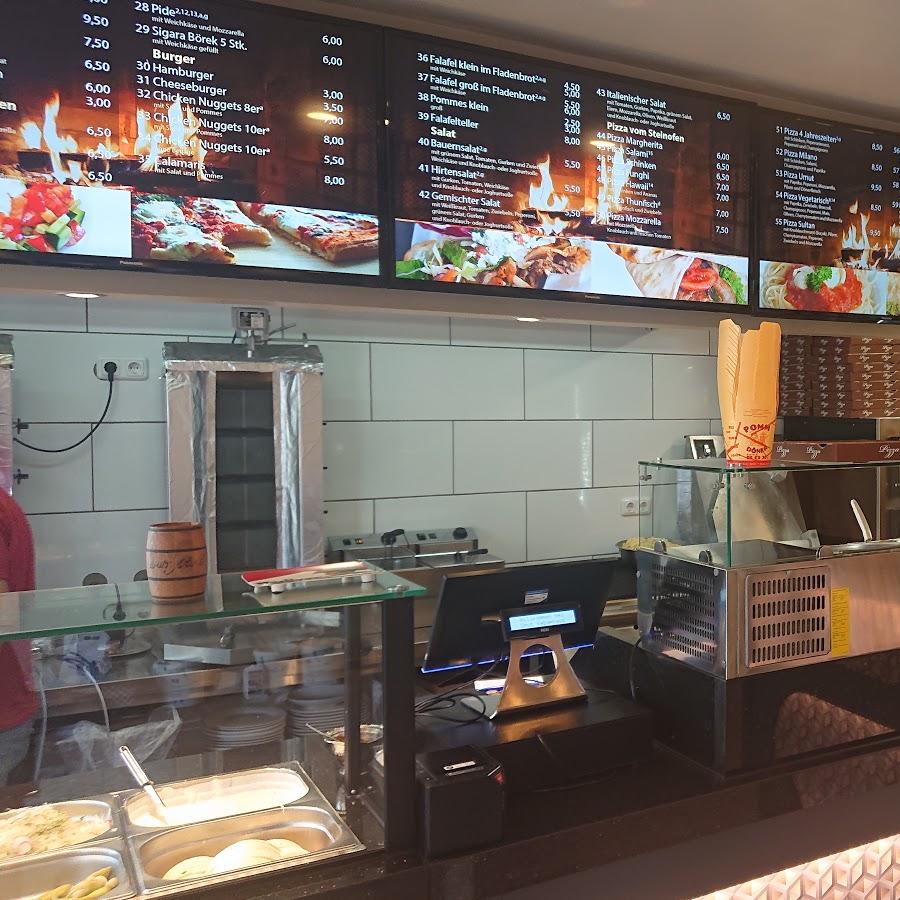 Restaurant "UMUT Pizza Kebaphaus" in  Rodalben