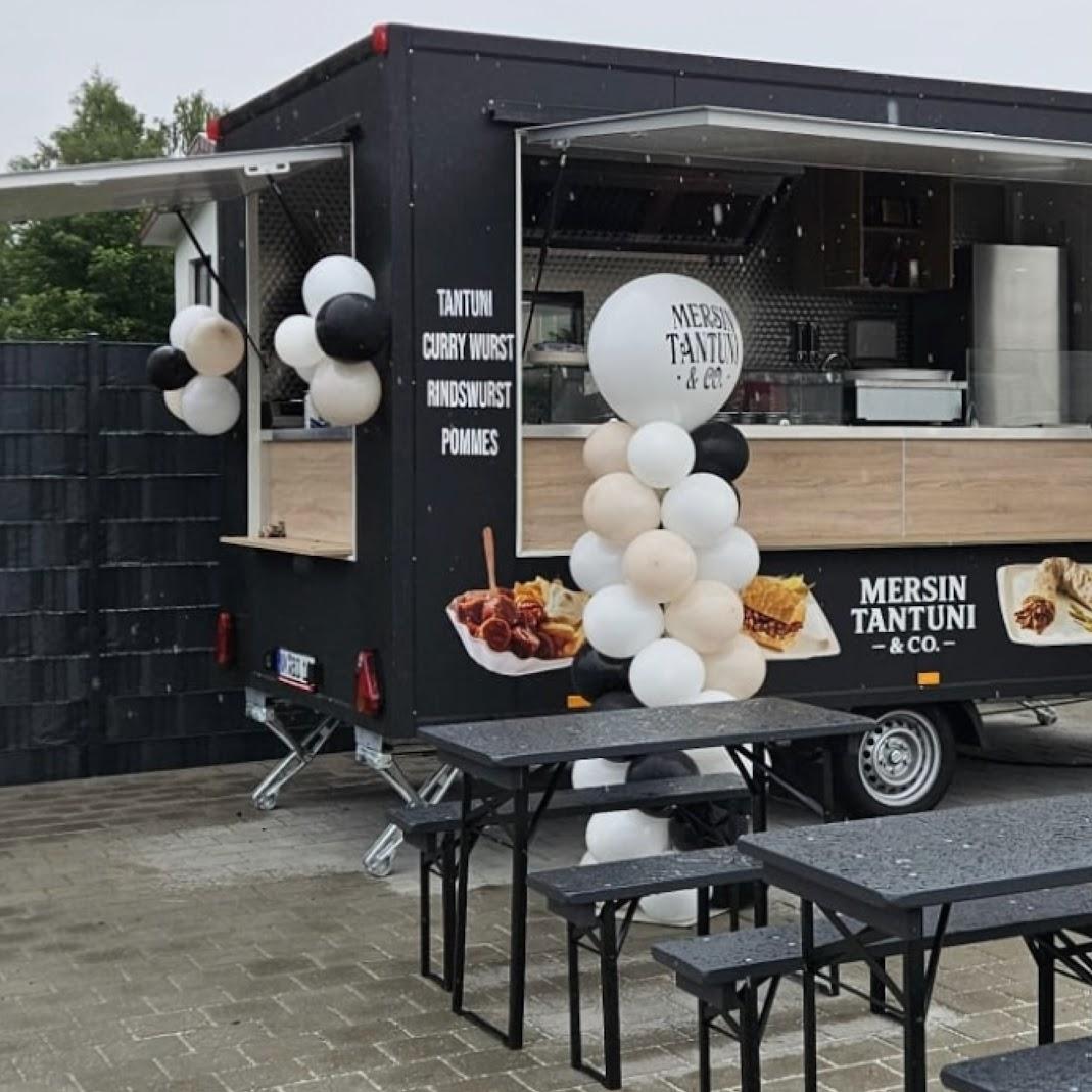 Restaurant "Mersin Tantuni & Co" in Ensdorf