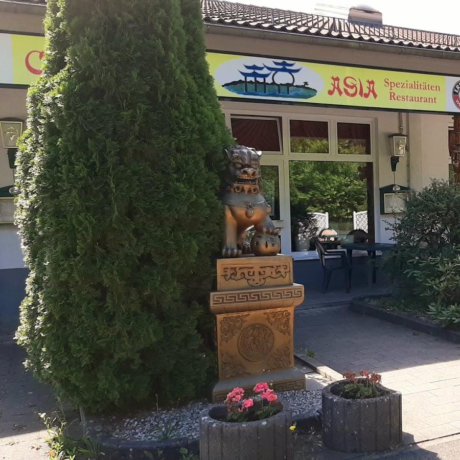 Restaurant "China-Town" in  Thaleischweiler-Fröschen