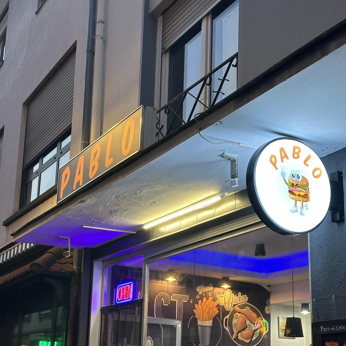 Restaurant "PABLO" in Kaiserslautern