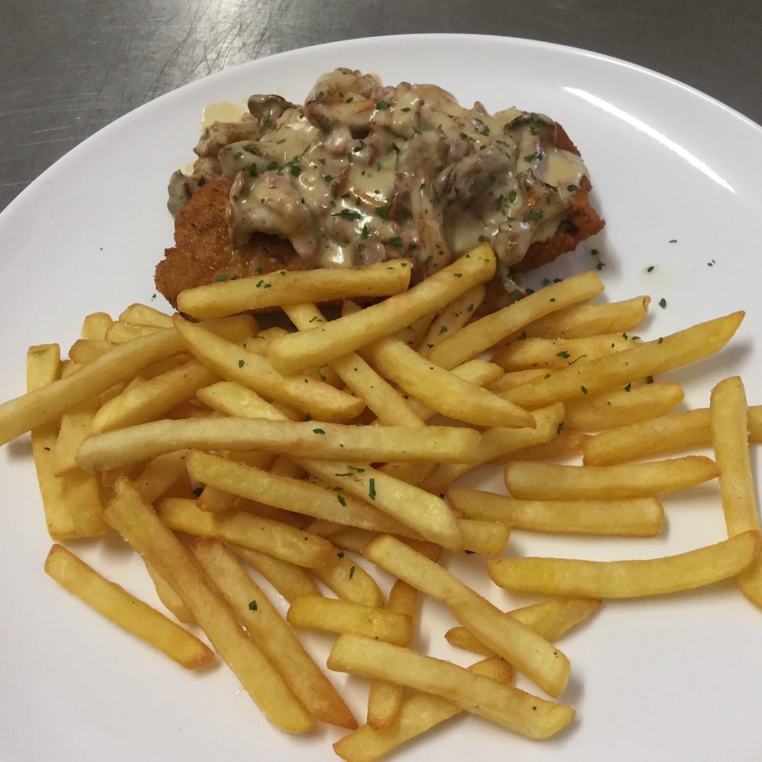 Restaurant "Spiegelbrunnen Gaststätte" in  Rodalben