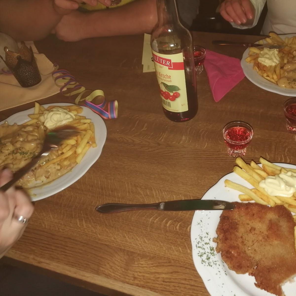 Restaurant "Bennemann" in Südlohn