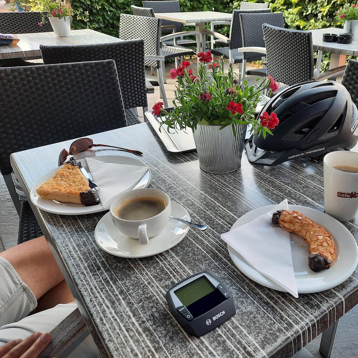 Restaurant "Schlüter GmbH" in Südlohn