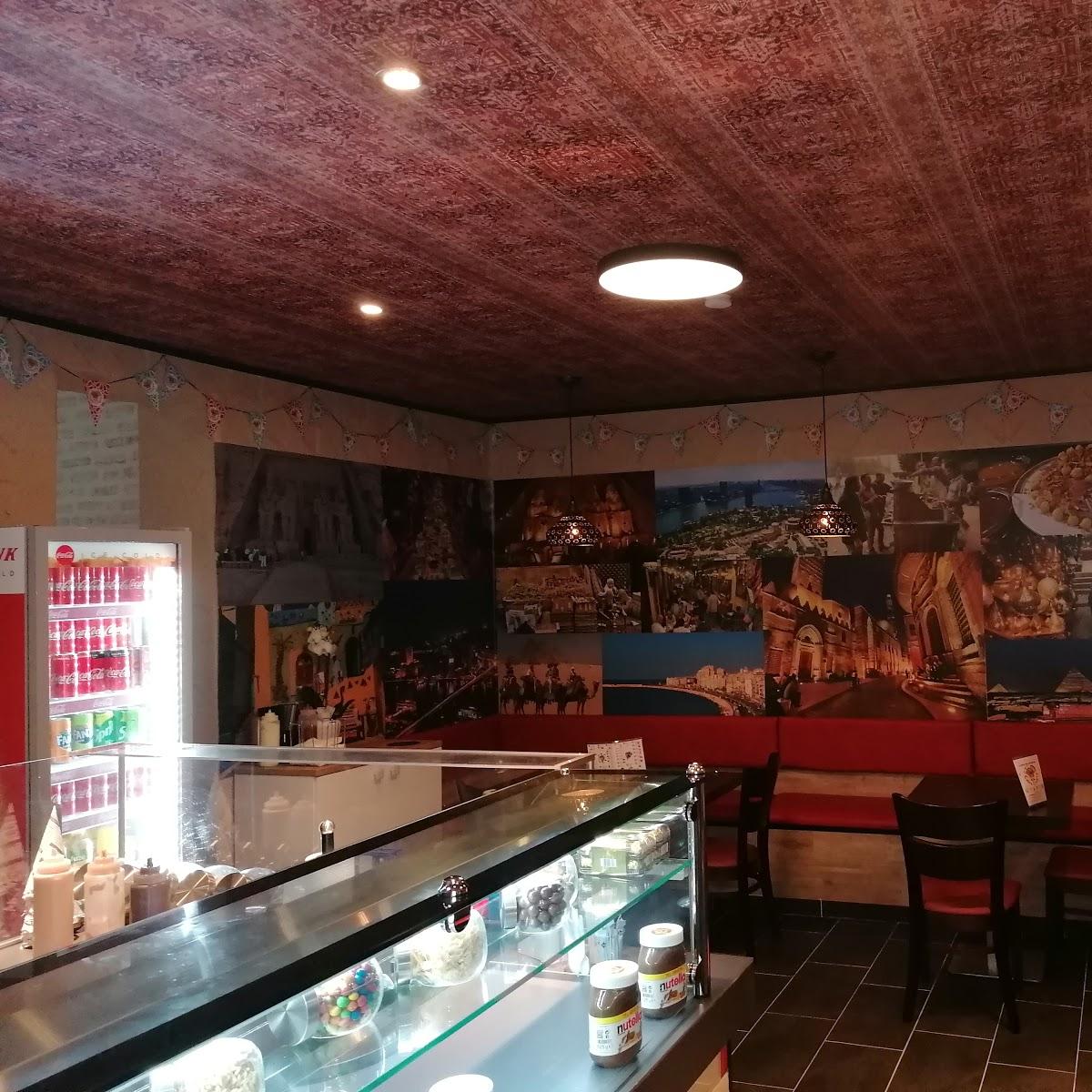 Restaurant "Cairo Crêpes" in Pirmasens