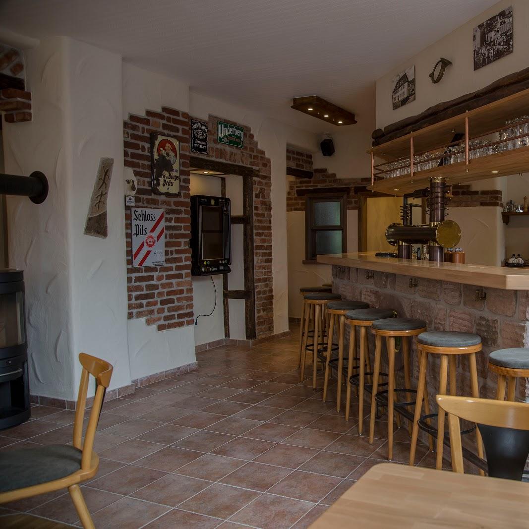 Restaurant "Altes Postamt" in  Rodalben