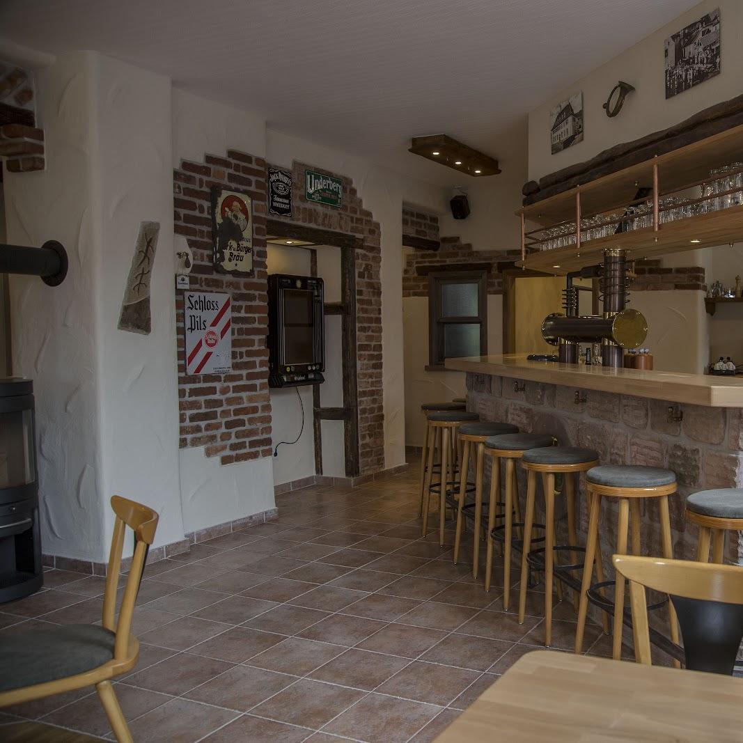 Restaurant "Altes Postamt" in Rodalben