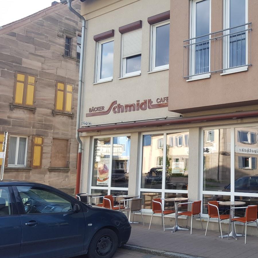 Restaurant "Bäckerei Schmidt" in Georgensgmünd