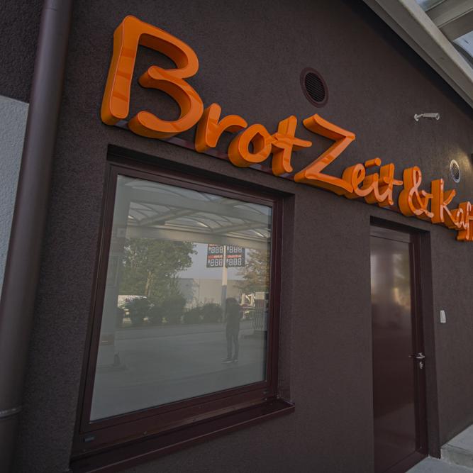 Restaurant "RAN-Station" in Diedorf