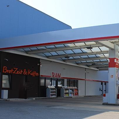 Restaurant "BrotZeit & Kaffee" in Diedorf