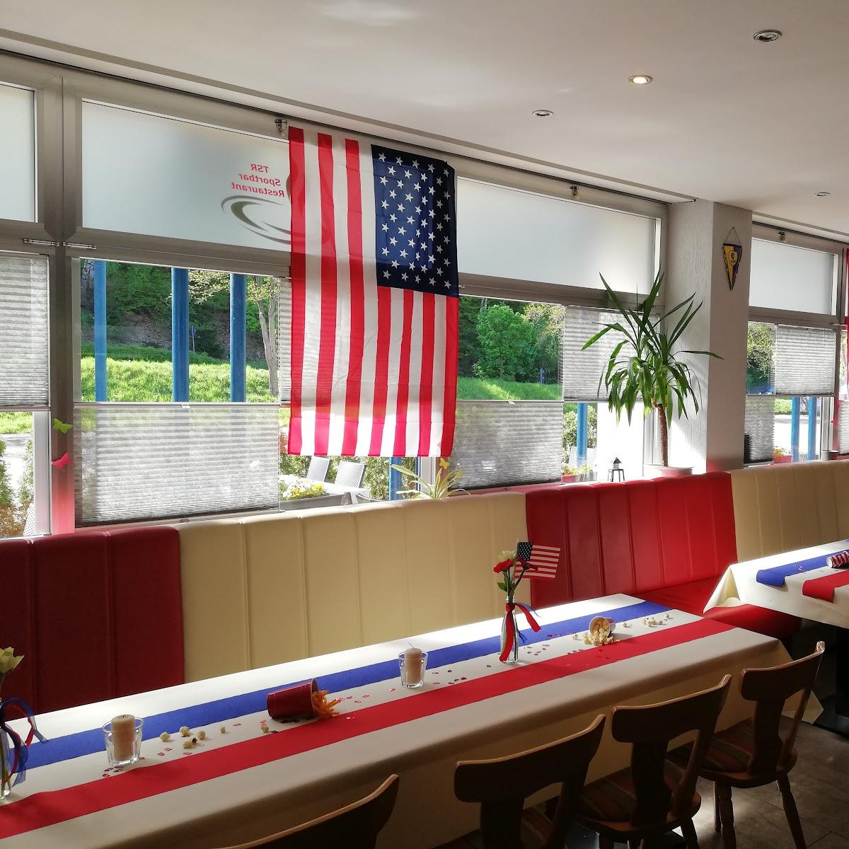 Restaurant "TSR Sportbar Restaurant" in Rodalben