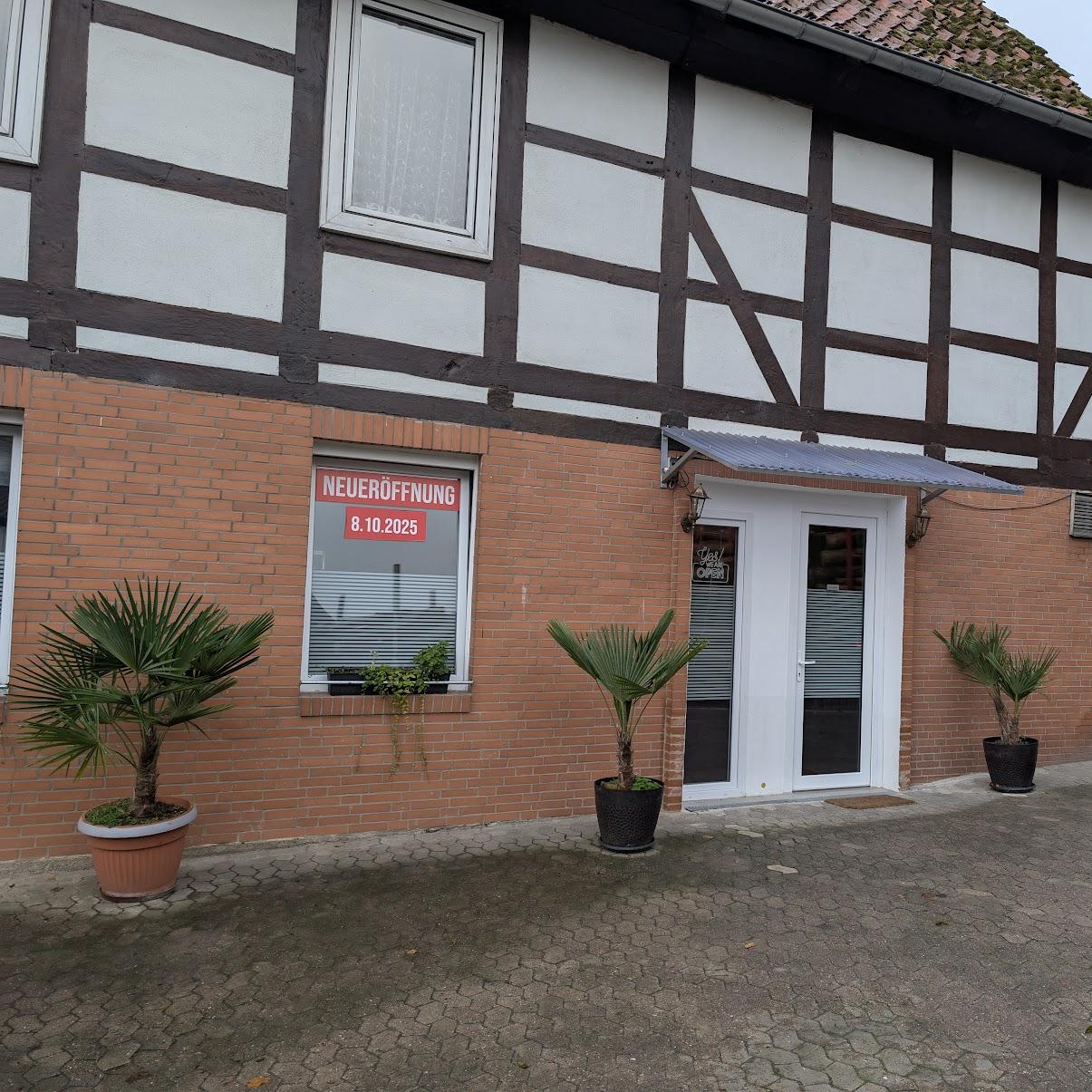 Restaurant "Balkan Pizza & Grill" in Aerzen
