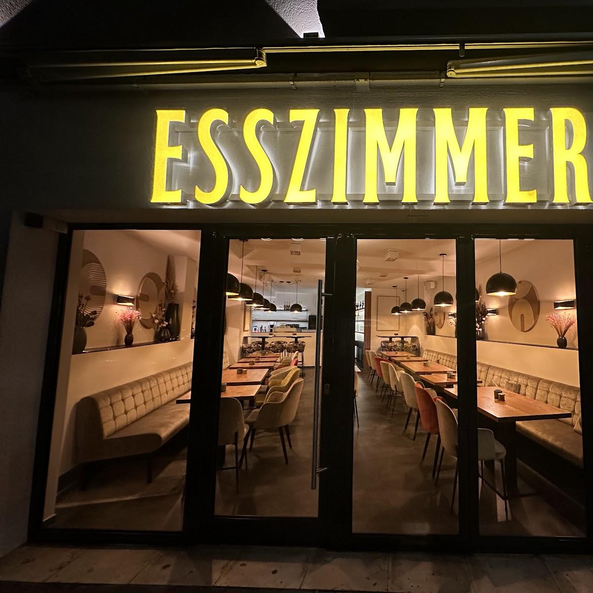 Restaurant "ESSZIMMER" in Köln