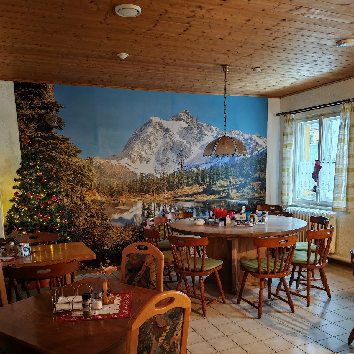Restaurant "Peggy