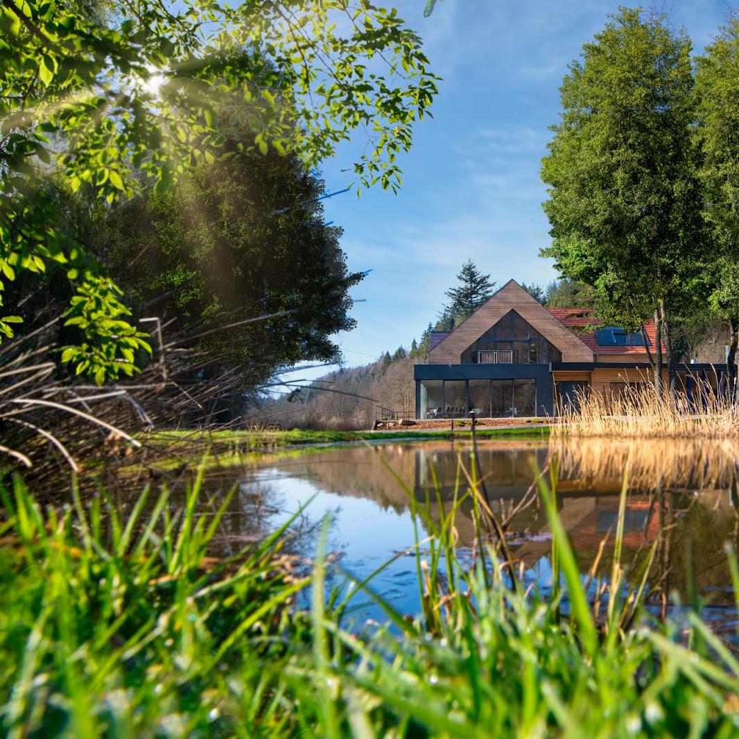 Restaurant "Landhotel Weihermühle" in Thaleischweiler-Fröschen