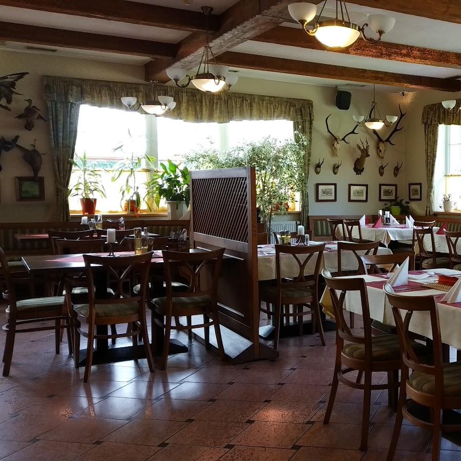 Restaurant "Lovecká bašta" in Kraslice