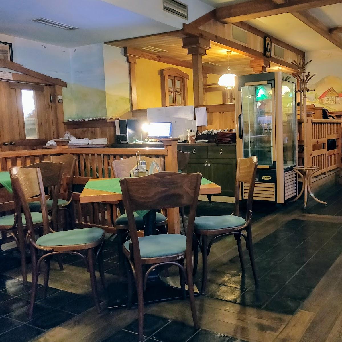 Restaurant "Gasthaus Polarstern" in Kraslice