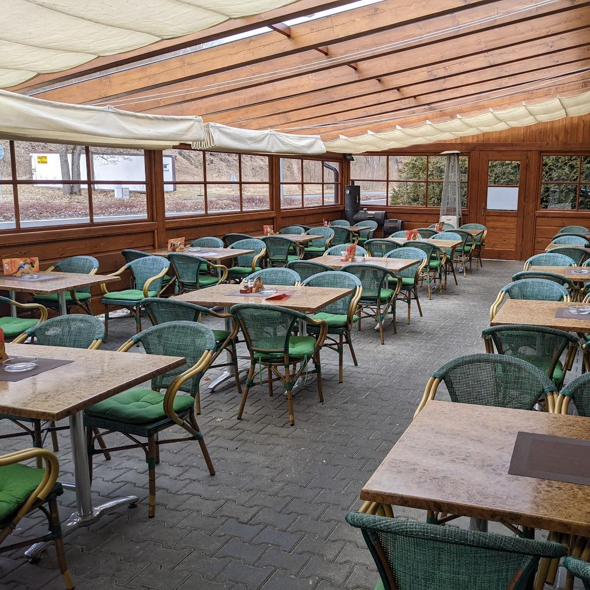 Restaurant "Jägerschmaus" in Kraslice