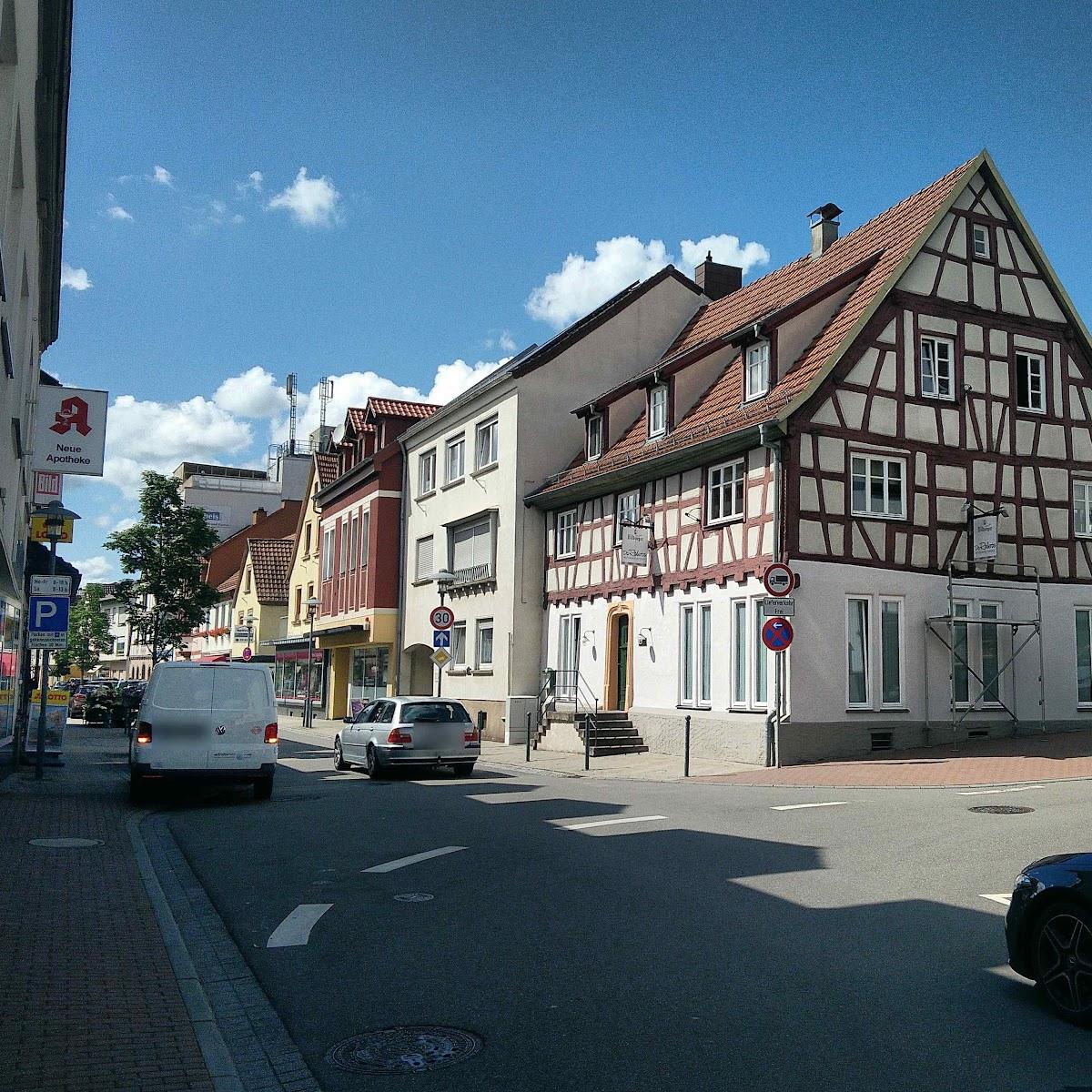 Restaurant "Ristorante Da Roberto" in Rodalben