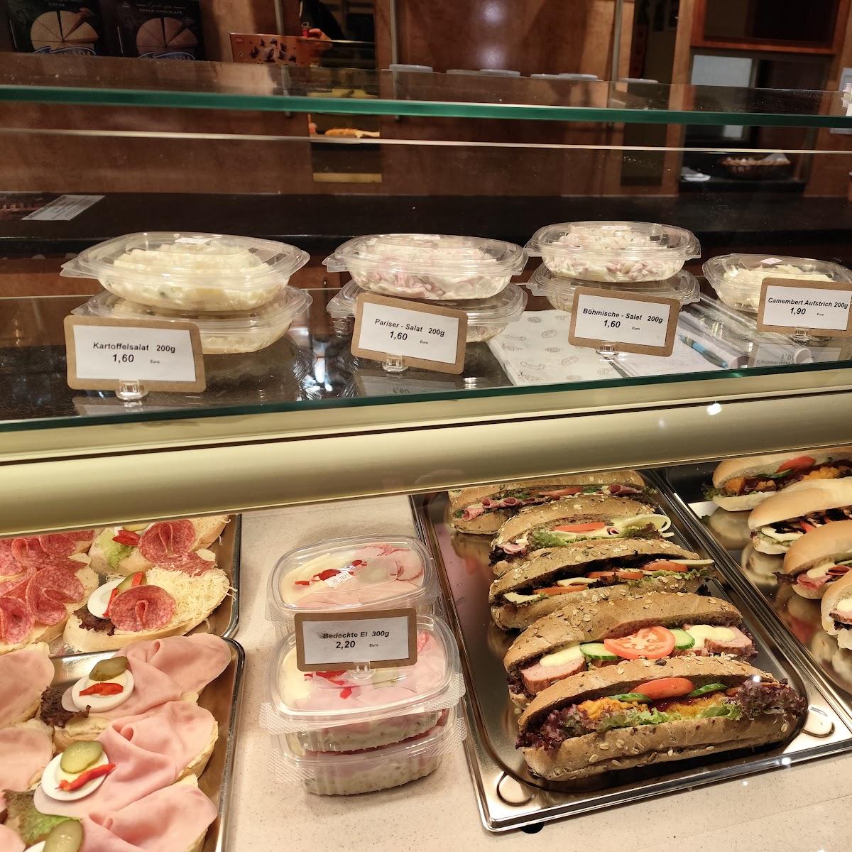 Restaurant "Imbiss bei Hana