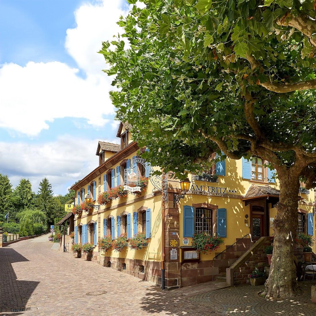 Restaurant "Hôtel-Restaurant A l