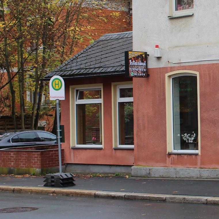 Restaurant "Istanbul Kebab Haus" in Klingenthal