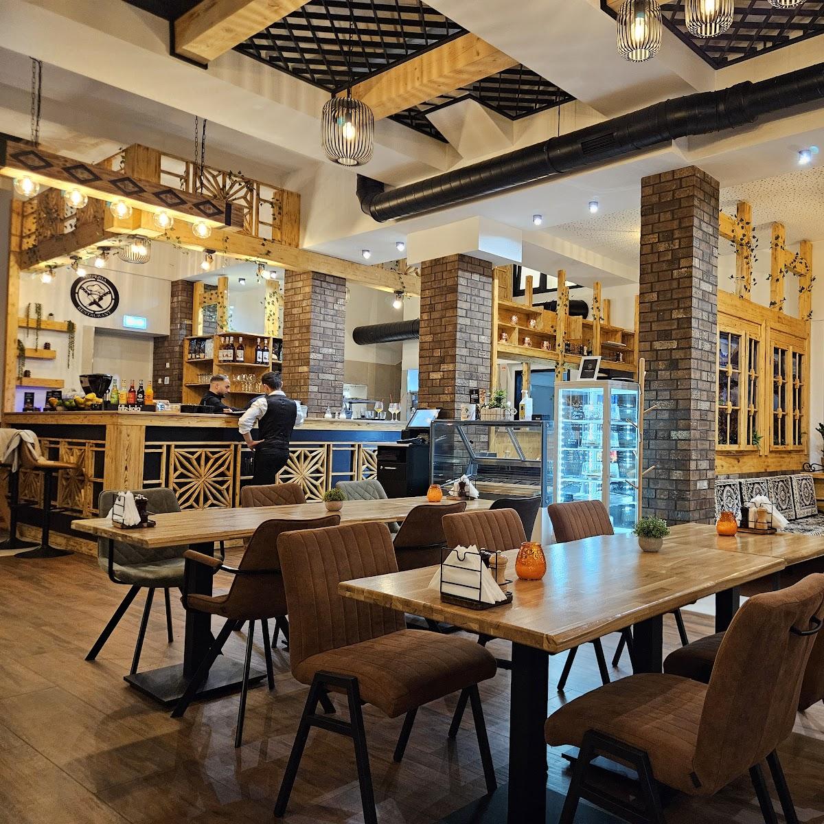 Restaurant "Imperia Restaurant" in Dortmund